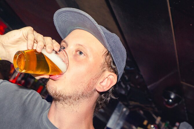Guided Private Bar Tour in Amsterdam City Center - Price and value: what $43.99 really covers