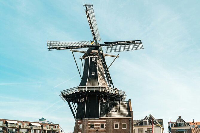 Haarlem Private Day Trip from Amsterdam with Local - From Amsterdam Centraal to Haarlem fast, with minimal fuss