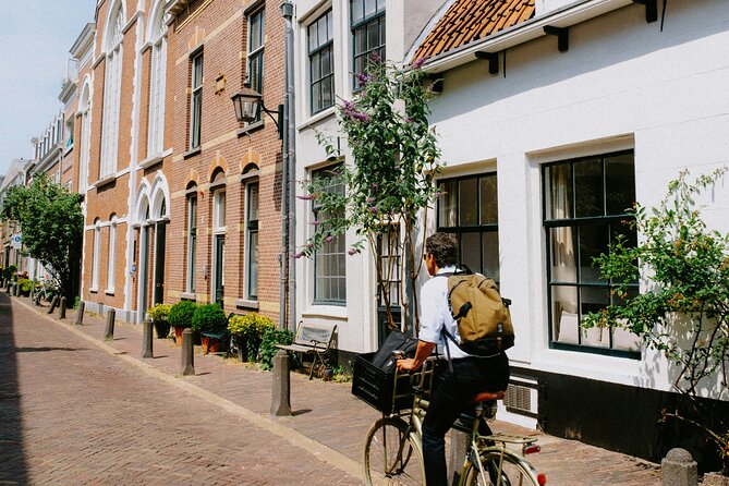 Haarlem Private Day Trip from Amsterdam with Local - Haarlem’s canals, shops, and a real lunch pause