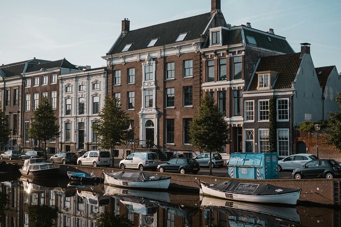 Haarlem Private Day Trip from Amsterdam with Local - Frans Hals Museum (optional ticket) for Dutch Golden Age art