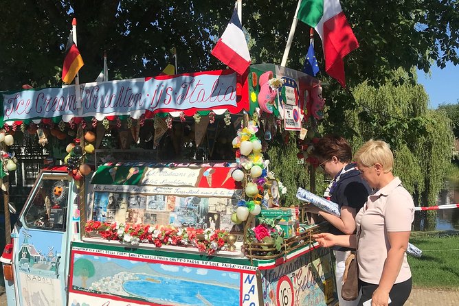 Half-Day Private Guided Sightseeing Tour of Zaanse Schans - The windmills stop: stories, science vibes, and a lot of atmosphere