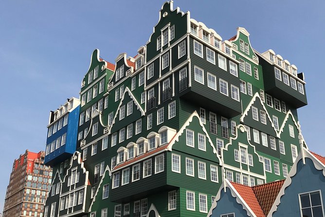 Half-Day Private Guided Sightseeing Tour of Zaanse Schans - Cheese factory tasting: the best kind of learning