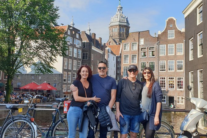 Half-Day Tour of Red Light District and Jordaan District with Private Guide in Amsterdam - Why this Red Light District and Jordaan combo makes sense