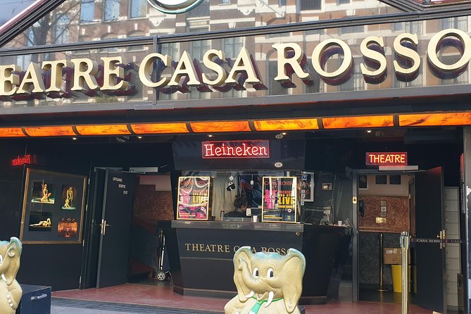 Half-Day Tour of Red Light District and Jordaan District with Private Guide in Amsterdam - Red Light District: what you should expect your guide to explain