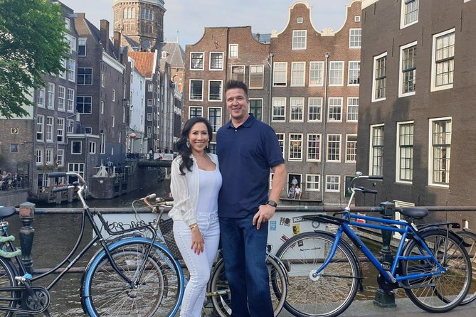 Half-Day Tour of Red Light District and Jordaan District with Private Guide in Amsterdam - De Pijp and Albert-Cuyp Market: a practical Amsterdam experience