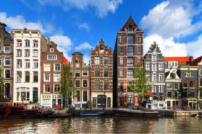 Half-Day Tour of Red Light District and Jordaan District with Private Guide in Amsterdam - Price and value: what $141.35 buys you (and what it depends on)