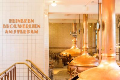 Heineken Experience Amsterdam and Canal Cruise with Snackbox - Drinks and the snackbox: what comes included (and why it matters)