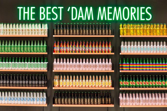Heineken Experience Amsterdam and Canal Cruise with Snackbox - Is it worth $60.07? A value check that’s honest