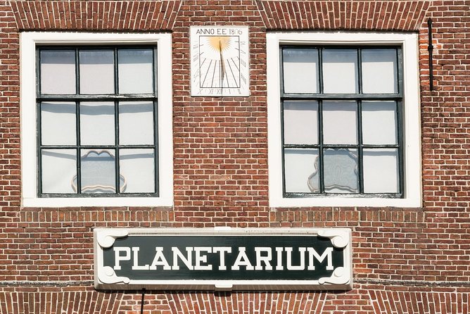 Hidden Gems Tour: visit 5 unforgettable places from Amsterdam - Afsluitdijk: standing between the Wadden Sea and IJsselmeer