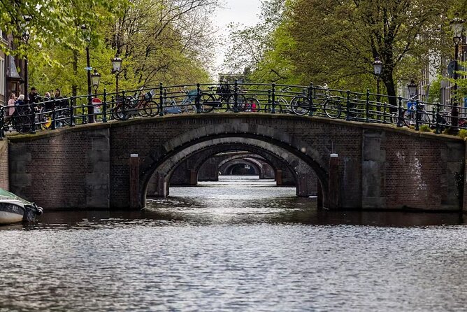 Highlights and Local Insights Canal Cruise Tour in Amsterdam - Why the Small 28-Person Group Feels Better Than Big Boats