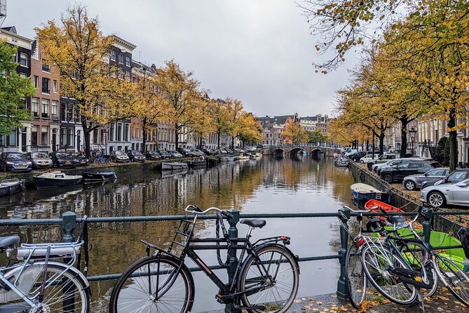 History & culture tour in Amsterdam with a local - Zeedijk Chinatown: How One Street Changes Over Time