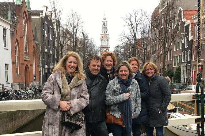 Holland Four City Charm Tour - Private Day Tour - The real value of a private driver-guide