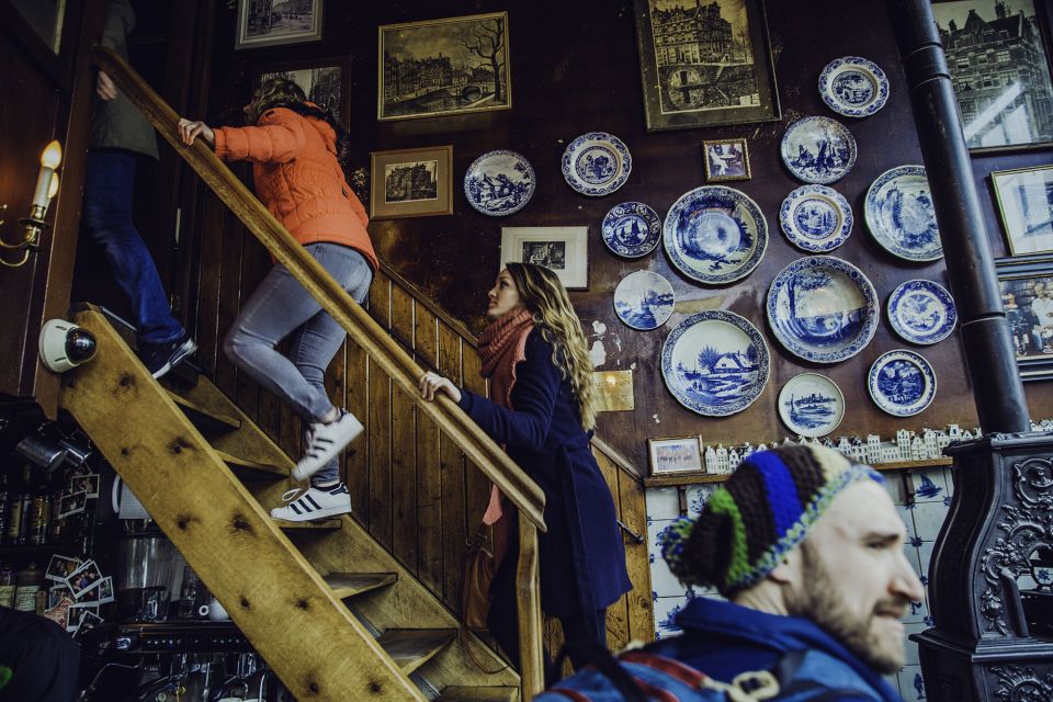 Humans of Amsterdam - Small group cultural walking tour - What you’ll talk about with the locals (and why it’s the value)