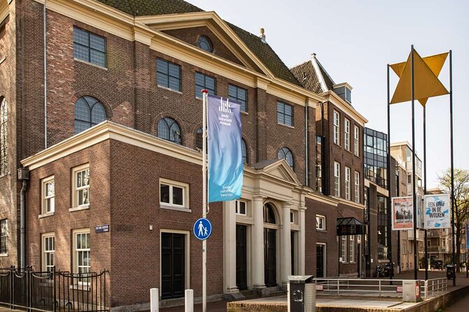 Jewish Amsterdam Private Walking Tour - Hollandsche Schouwburg and the limits of construction