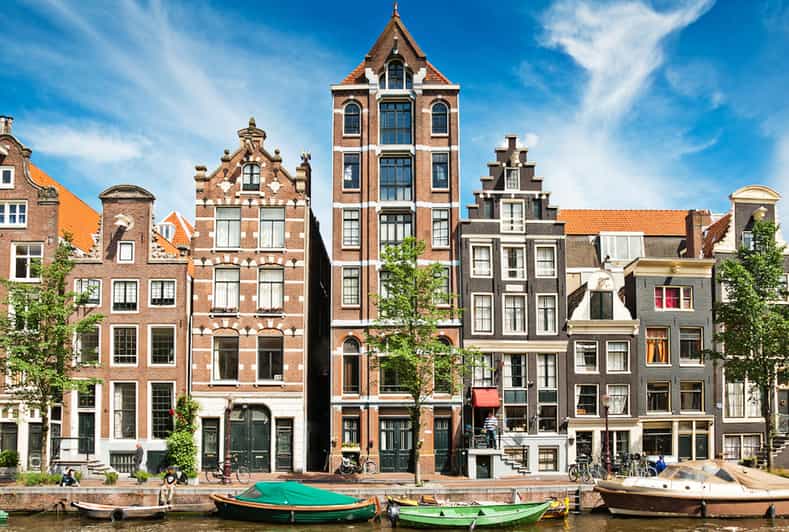 Jordaan, Anne Frank and Leidseplein tour in English - The 17th-century Canal Ring: Your fast lesson in Amsterdam’s design