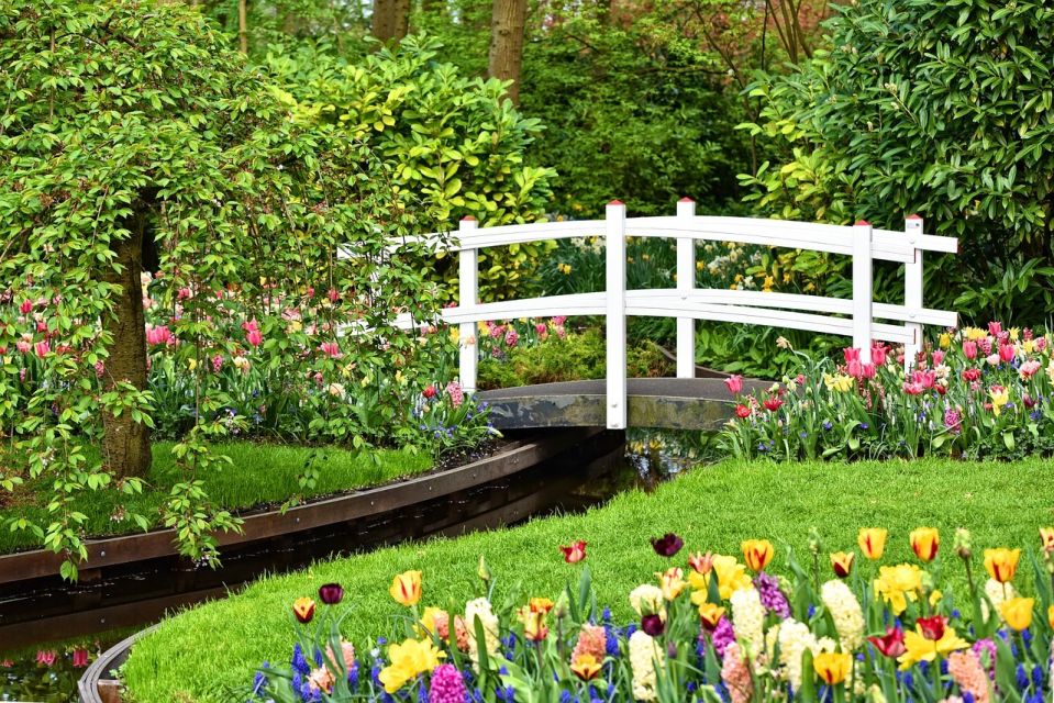 Keukenhof Gardens and Tulip Experience Tour from Amsterdam - Key highlights that make this tour worth it