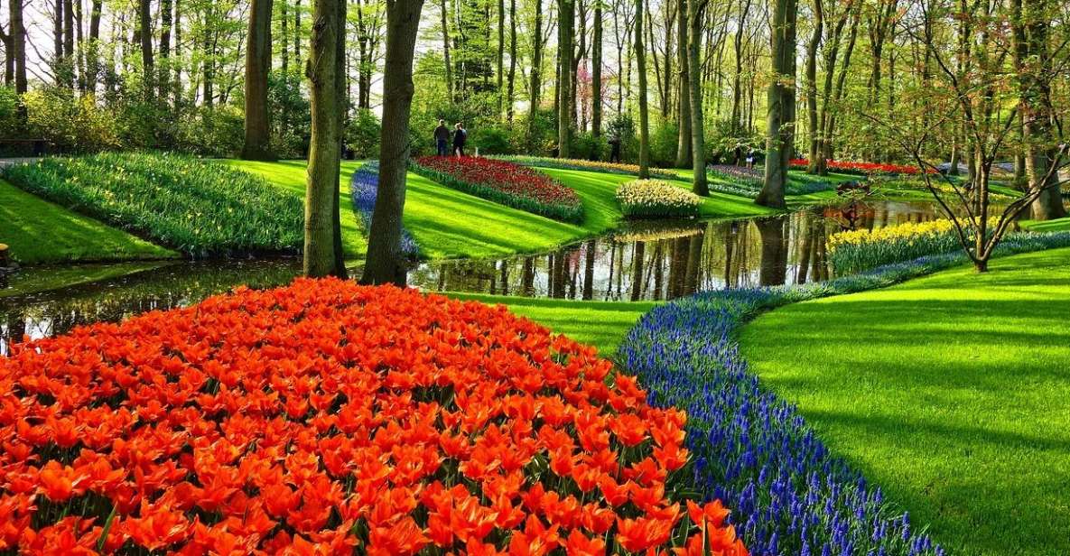 Keukenhof Gardens and Tulip Experience Tour from Amsterdam - Pickup and the ride: comfort, English help, and smarter stops