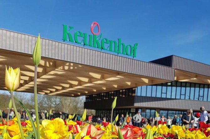 Keukenhof Skip-the-line Tickets: Countryside & Farm Private Tour - How Keukenhof Skip-the-Line Changes Your Hour Plan