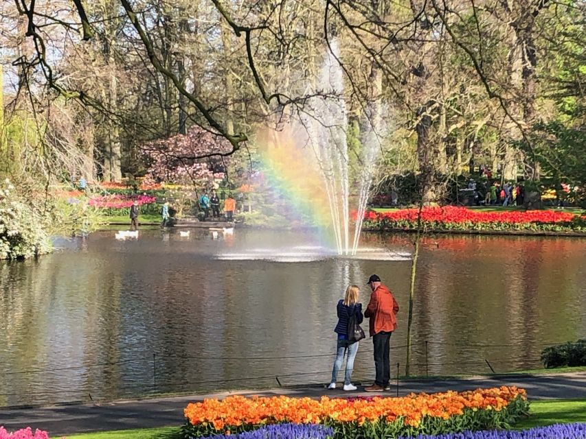 Keukenhof, Tulip Farm, Flower Fields & Windmills - Price and value: is $347 per person worth it?