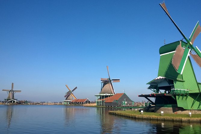 Keukenhof's Tulips and Windmills Small-Group Tour from Amsterdam - Price and value: what you’re really buying for $133.08