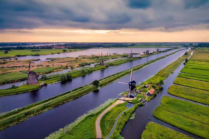Kinderdijk Windmills and Delft Small-Group Tour from Amsterdam - A Day Trip That Feels Like Two Eras: Polders and Porcelain