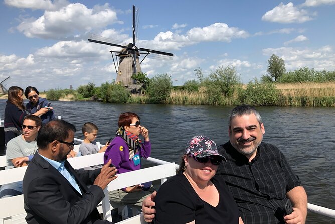 Kinderdijk Windmills, Delft City & Delft Blue Factory Visit - Private transport and the 10:00 am schedule that makes sense
