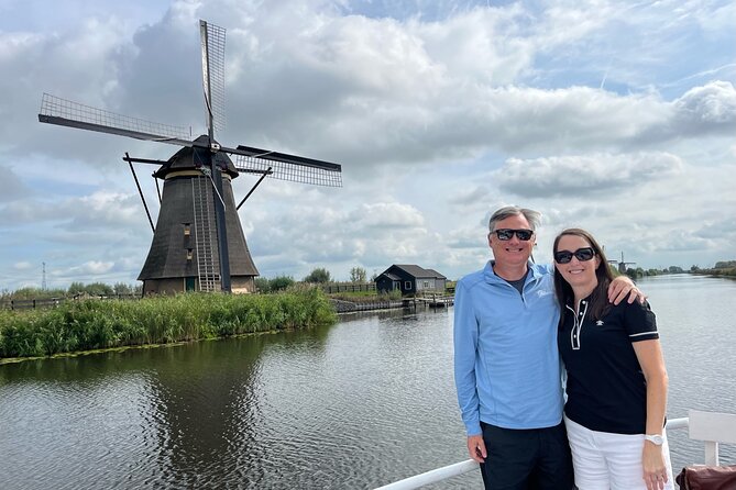 Kinderdijk Windmills, Delft City & Delft Blue Factory Visit - Value and price: what $354.45 buys in real comfort