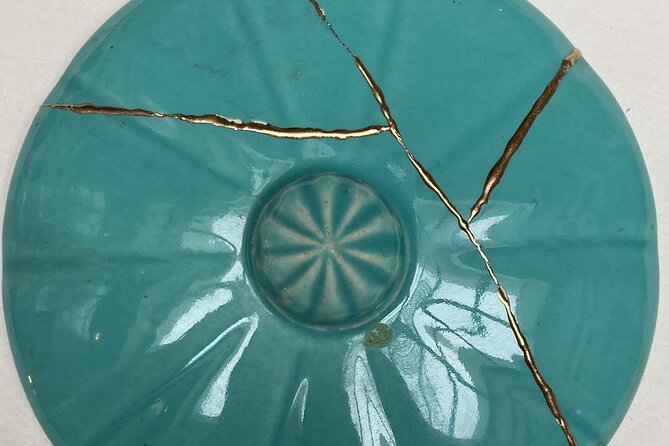 Kintsugi Workshop "The art of Imperfection" - Why Kintsugi feels so right in Amsterdam