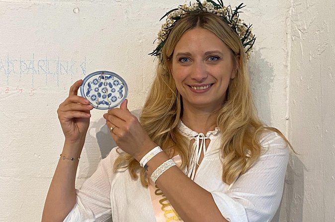 Kintsugi Workshop "The art of Imperfection" - Price and value: is $90.11 fair for a workshop?