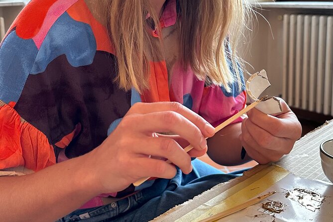 Kintsugi Workshop "The art of Imperfection" - Getting there: meeting point, timing, and what to plan