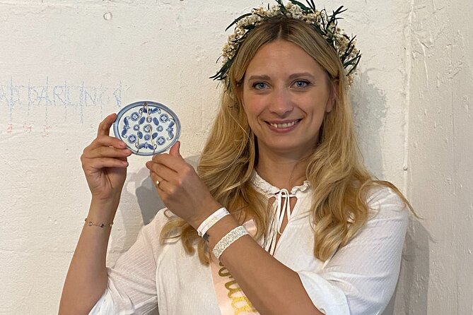 Kintsugi Workshop "The art of Imperfection" - What you’ll walk away with (and why it matters)