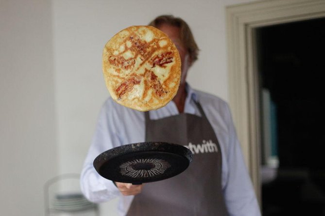 Learn to Make Dutch Pancakes in a Beautiful Amsterdam Canal House - Logistics that matter: meeting point, directions, and arriving on time