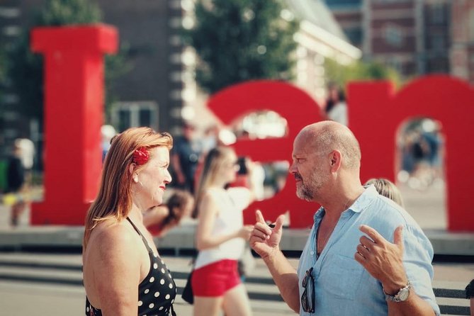 LGBTQI+ History Tour of Amsterdam - Dam Square and the Royal Palace: seeing the meaning without adding museum time