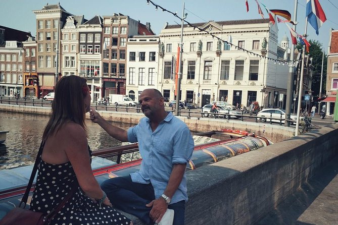 LGBTQI+ History Tour of Amsterdam - Chinatown, the oldest gay bar, and Bet van Beeren on Zeedijk