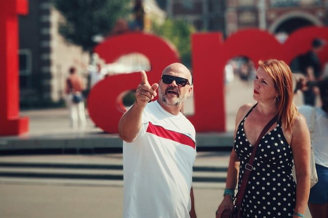 LGBTQI+ History Tour of Amsterdam - Price and value: what $42.33 buys you in real time