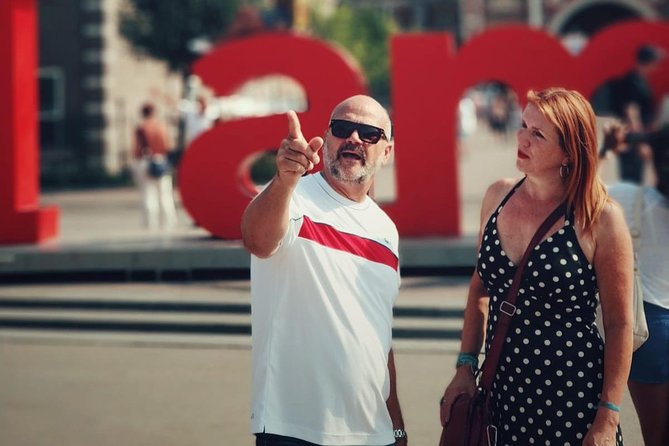 LGBTQI+ History Tour of Amsterdam - Westermarkt to the Gay Monument: where the tour sets its emotional compass