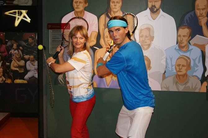 Madame Tussauds Amsterdam & 1-Hour Canal Cruise - Key highlights to look for