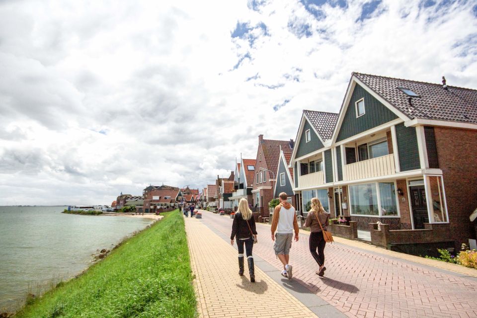 Marken, Volendam and Edam: Private Full-Day Tour - Key things to know before you go