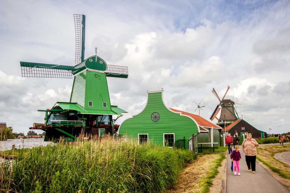 Marken, Volendam and Edam: Private Full-Day Tour - Marken and the Markermeer: a slow start with real village character