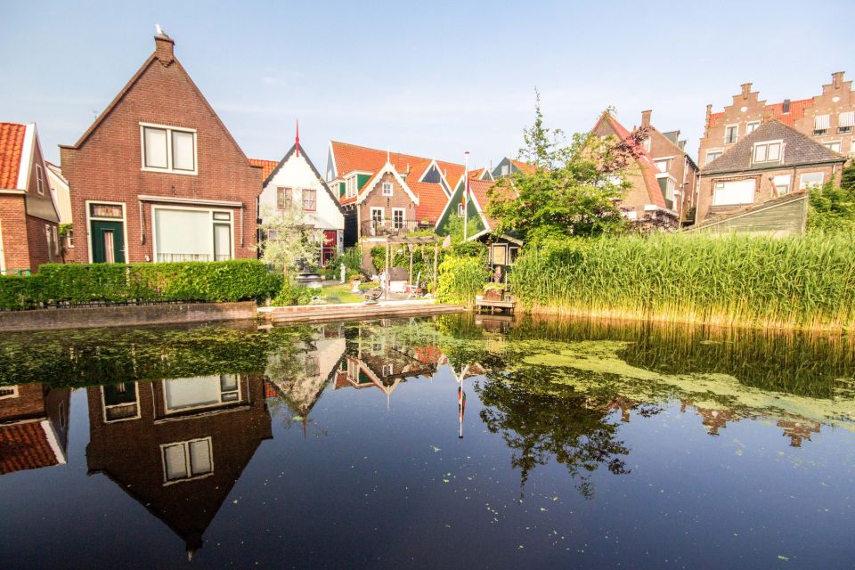 Marken, Volendam and Edam: Private Full-Day Tour - Price and logistics: is $340 worth it for a private 8-hour day?