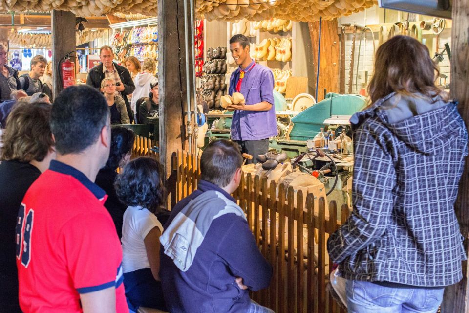 Marken, Volendam and Edam: Private Full-Day Tour - Who this tour suits best (and who should think twice)