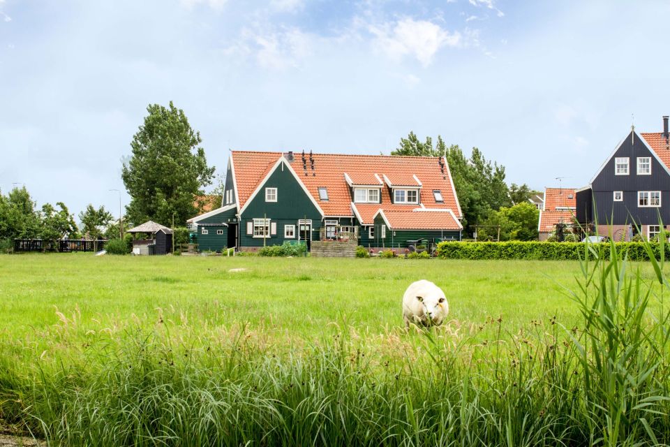 Marken, Volendam and Edam: Private Full-Day Tour - Smart tips to make the day smoother
