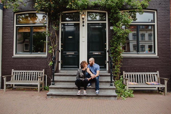 Memories for life - Photo shoots in Amsterdam with a professional photographer - Why a private Amsterdam photo shoot beats the selfie route