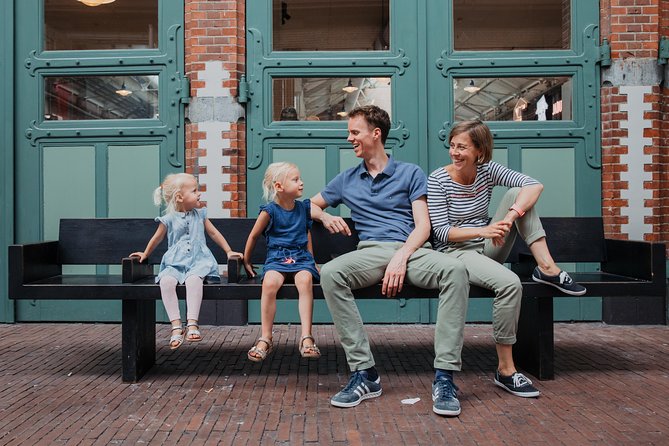 Memories for life - Photo shoots in Amsterdam with a professional photographer - The editing and delivery: 50+ HD photos in 3 days