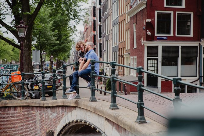 Memories for life - Photo shoots in Amsterdam with a professional photographer - Language options: French and English, with a bit of Spanish
