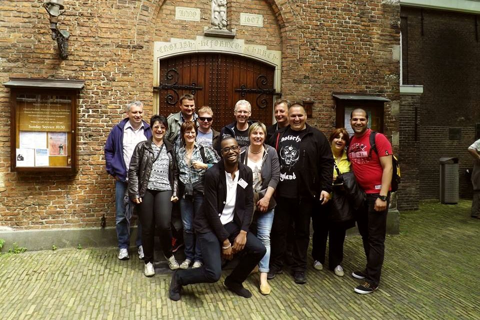 Mike Tyson inspired cannabis tour PRIVATE - Begijnhof and the Canal Ring: Historic Quiet in a Modern City