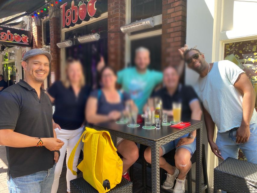 Mike Tyson inspired cannabis tour PRIVATE - Another Guided Visit Stop: Where the Story Clicks