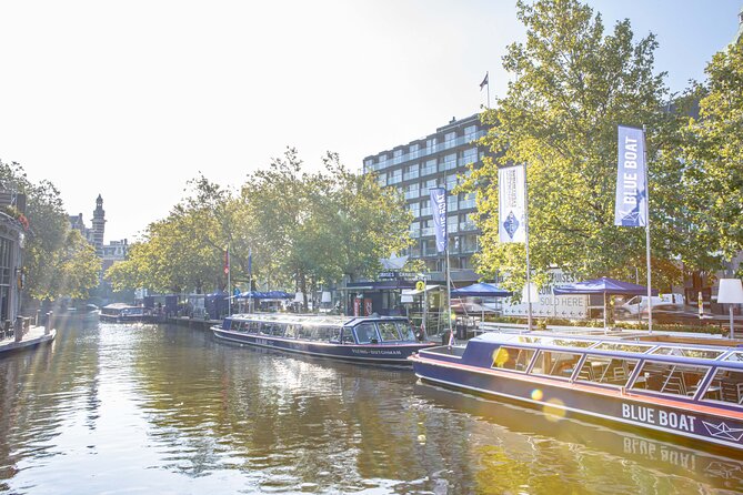 Moco Museum Amsterdam Entry and 75-minute Canal Cruise - Should you book the Moco Museum and 75-minute Canal Cruise?