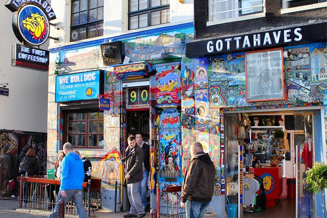 MUST DO: Amsterdam's Red Light District tour with a local - The Dam And Amsterdam’s “City Built on Trees” Foundation Lesson