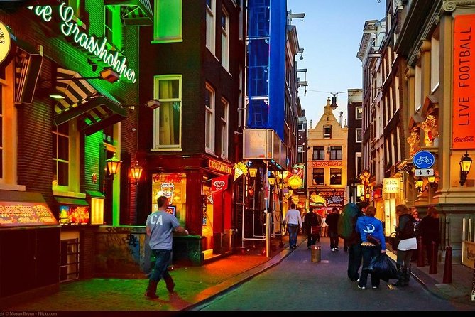 MUST DO: Amsterdam's Red Light District tour with a local - Smallest House of Amsterdam: VOC Storage to Long-Term Living